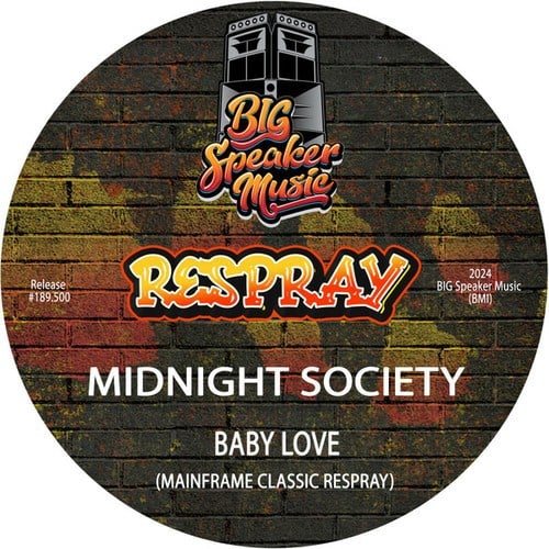 Midnight Society-Baby Love