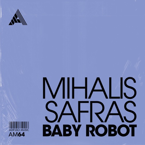 Mihalis Safras-Baby Robot