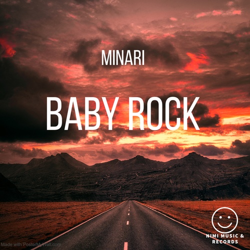 Minari-Baby rock