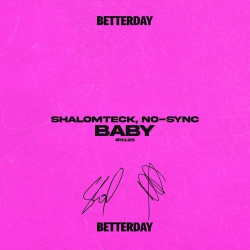ShalomTeck, No-Sync (BR)-Baby