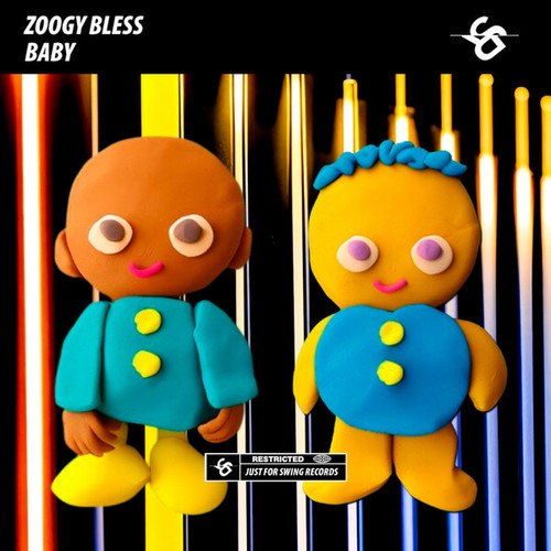 Zoogy Bless-Baby
