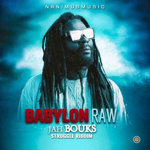 Jah Bouks-BABYLON RAW
