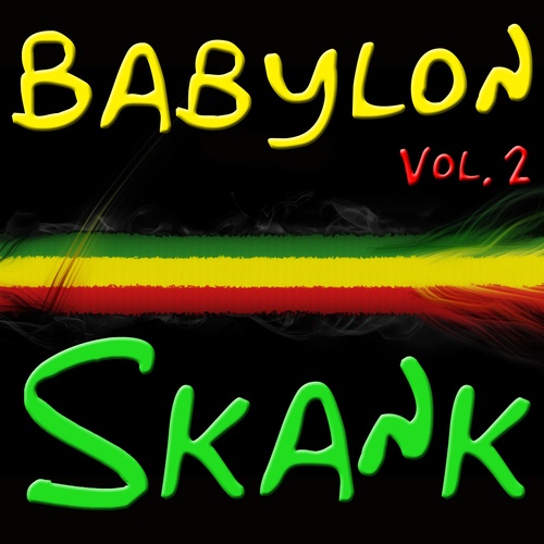 Various Artists-Babylon Skank, Vol. 2