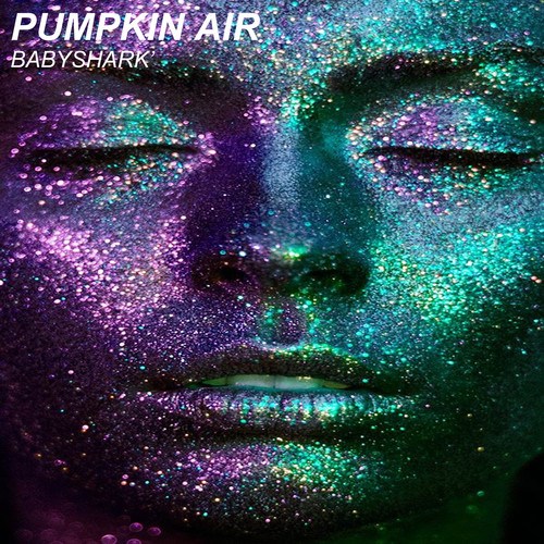 Pumpkin Air-Babyshark