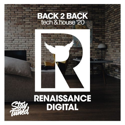 Various Artists-Back 2 Back Tech & House '20
