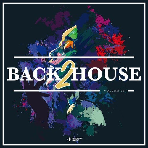 Various Artists-Back 2 House, Vol. 25