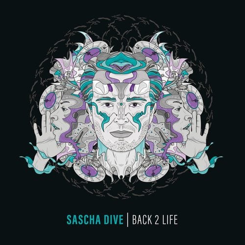 Sascha Dive, Messy MC, Voe-Back 2 Life