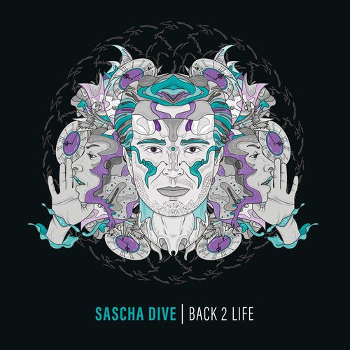 Sascha Dive, Messy MC, Voe-Back 2 Life