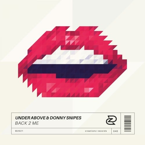 Under Above, Donny Snipes-Back 2 Me (Extended Mix)