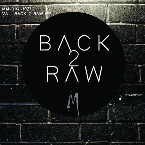 Melodymann, Das Carma, Chris Gardener, 4-Tek-Back 2 Raw EP