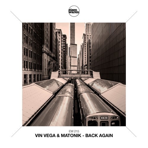 Vin Vega, Matonik-Back Again (Extended Mix)