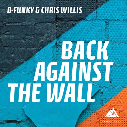 B-Funky, Chris Willis-Back Against The Wall