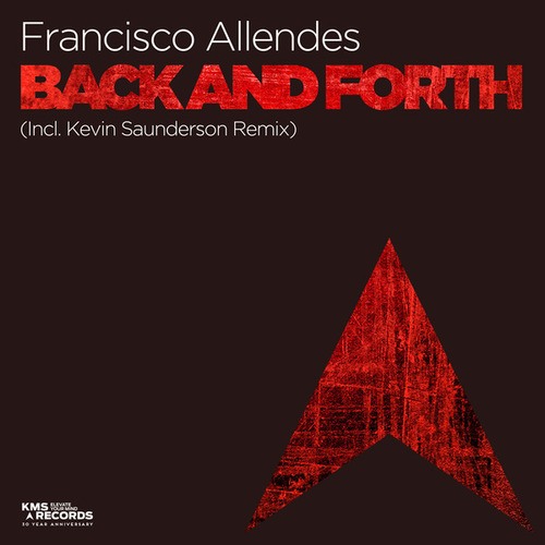Francisco Allendes, Kevin Saunderson-Back And Forth