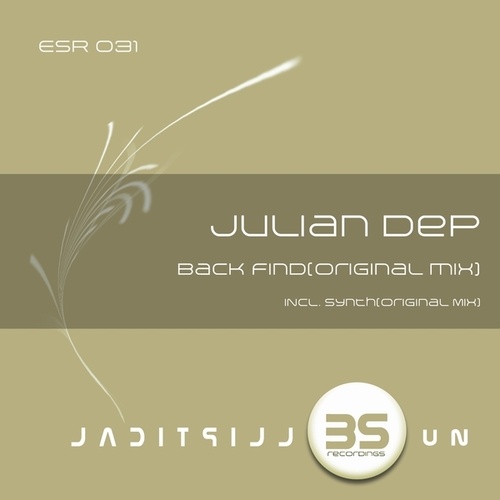 Julian Dep-Back Find