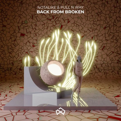 Notalike, Pull N Way-Back From Broken