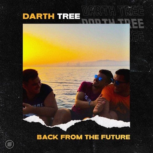 Darth Tree-Back from the Future