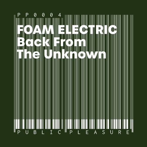 Foam Electric, Leo Kane, Michaelous-Back from the Unknown