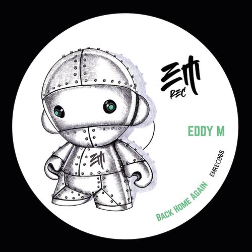 Eddy M-Back Home Again