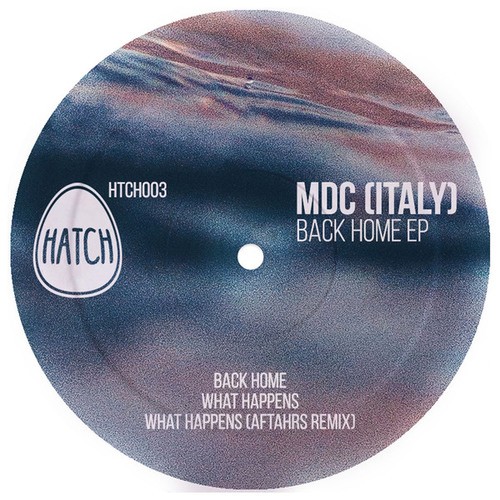 MDC (Italy), AFTAHRS-Back Home EP