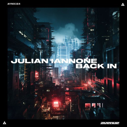 Julian Iannone-Back In