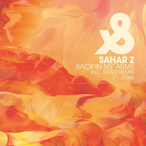 Sahar Z, Shai T-Back In My Arms