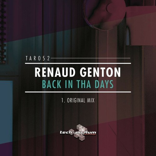 Renaud Genton-Back in Tha Days