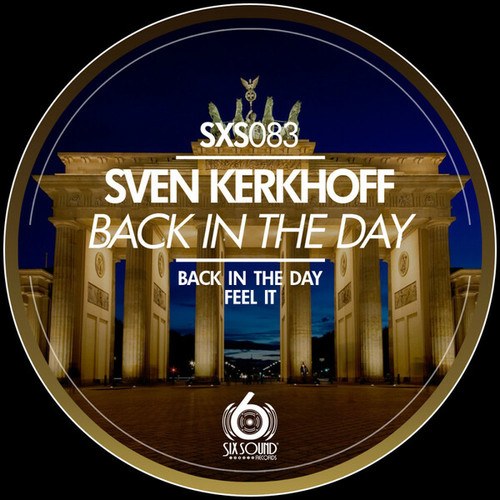 Sven Kerkhoff-Back In The Day