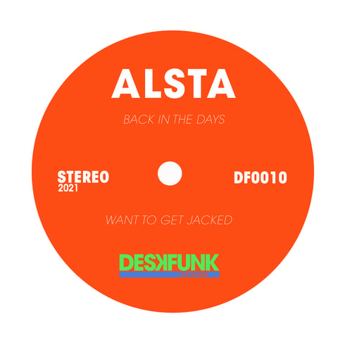 Alex Stadler-Back in the Days / Get Jacked