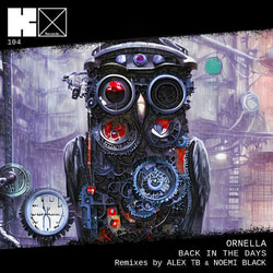 Back in the days - Ornella (PT), Alex TB, Noemi Black