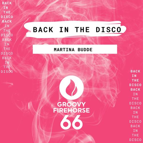 Martina Budde-Back in the Disco