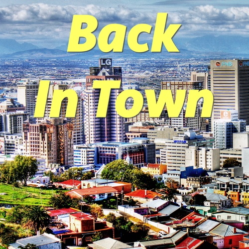 Various Artists-Back In Town
