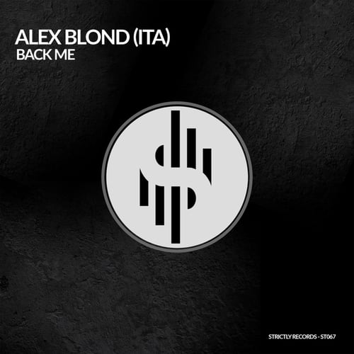 Alex Blond (ITA)-BACK ME