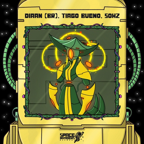 Sohz, Tiago Bueno, Diaan (BR)-Back 'n' Back