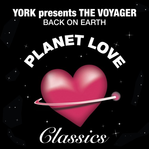 York, The Voyager-Back on Earth