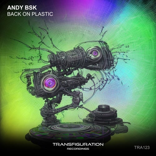 Andy Bsk-Back On Plastic