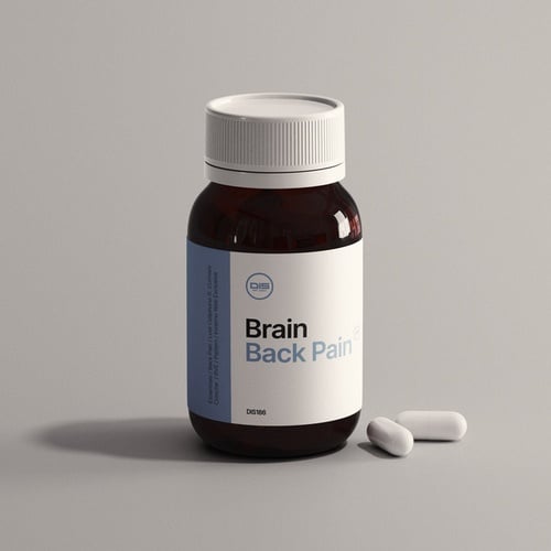 Brain, Corrosive-Back Pain EP