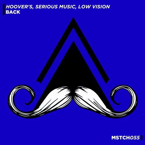 Hoover's, Serious Music, LOW VISION-Back (Radio Edit)