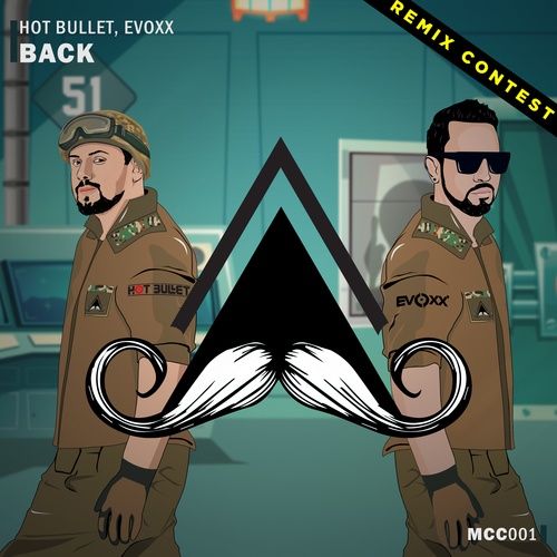 Evoxx, Hot Bullet, Chrismytil, GUI2IN, Enigmix, Rafael Manga, Rick Legnani-Back Remixes