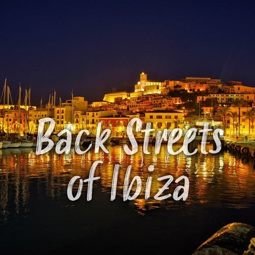 Various Artists-Back Streets of Ibiza