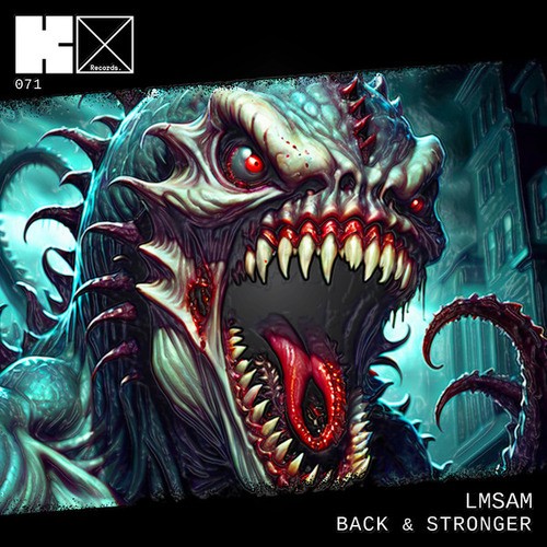 LMSam-Back & Stronger