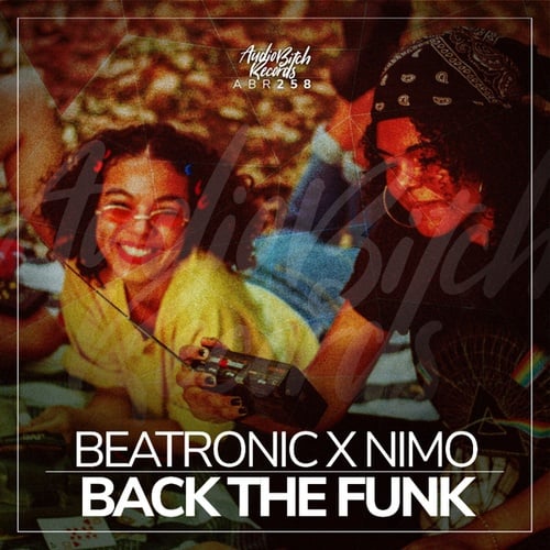 Nimo(HUN), Beatronic-Back The Funk
