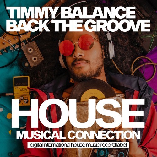 Timmy Balance-Back the Groove