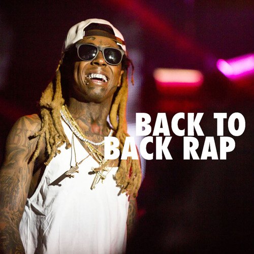 Various Artists-Back to Back Rap
