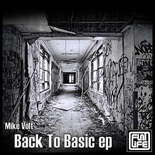 Mike Volt, Audiowire, Jack Wax, Benji303-Back To Basic E.P.