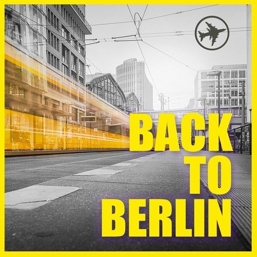 Various Artists-Back to Berlin