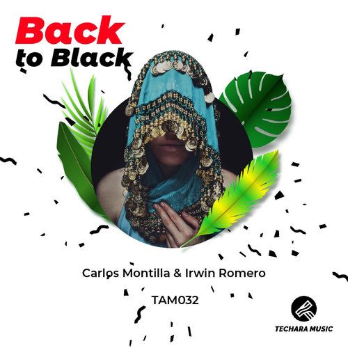 Carlos Montilla, Irwin Romero-Back to Black