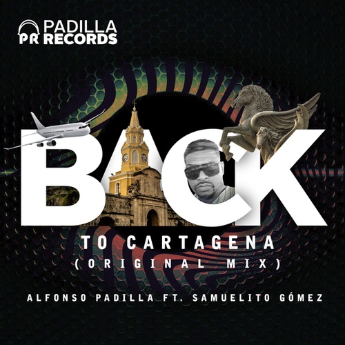 Alfonso Padilla, Samuelito Gomez-Back To Cartagena