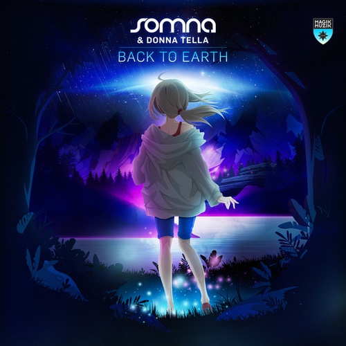 Somna, Donna Tella-Back to Earth