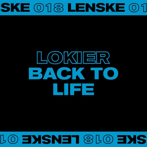 Lokier-Back To Life EP