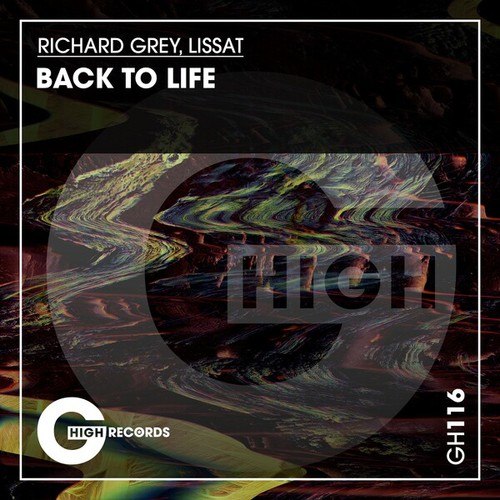 Richard Grey, Lissat-Back to Life